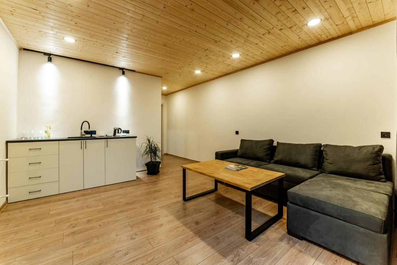 Tita Rooms Telawi Zewnętrze zdjęcie