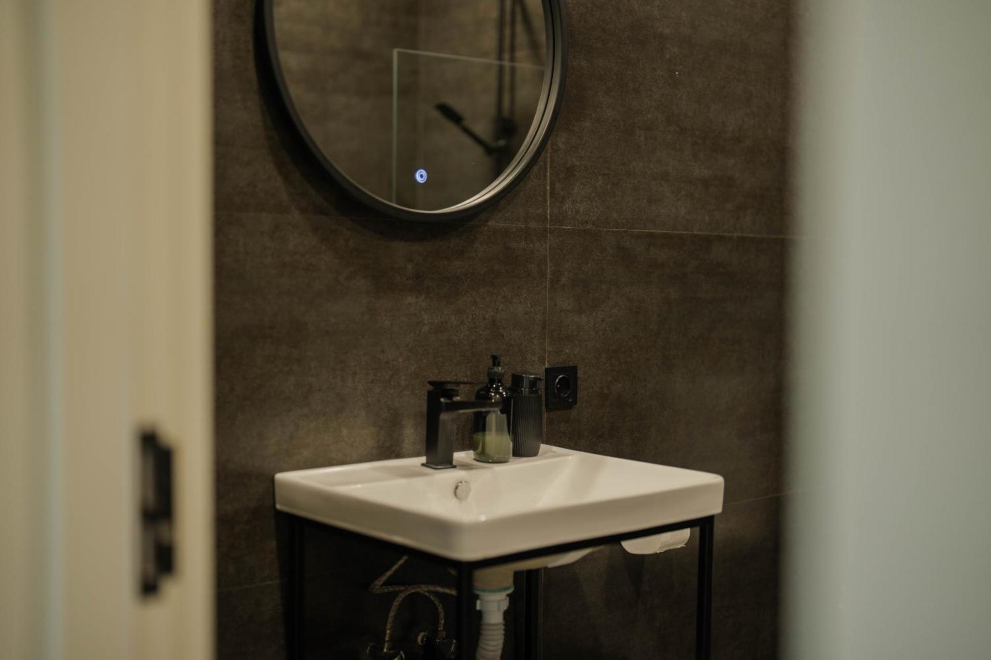 Tita Rooms Telawi Zewnętrze zdjęcie