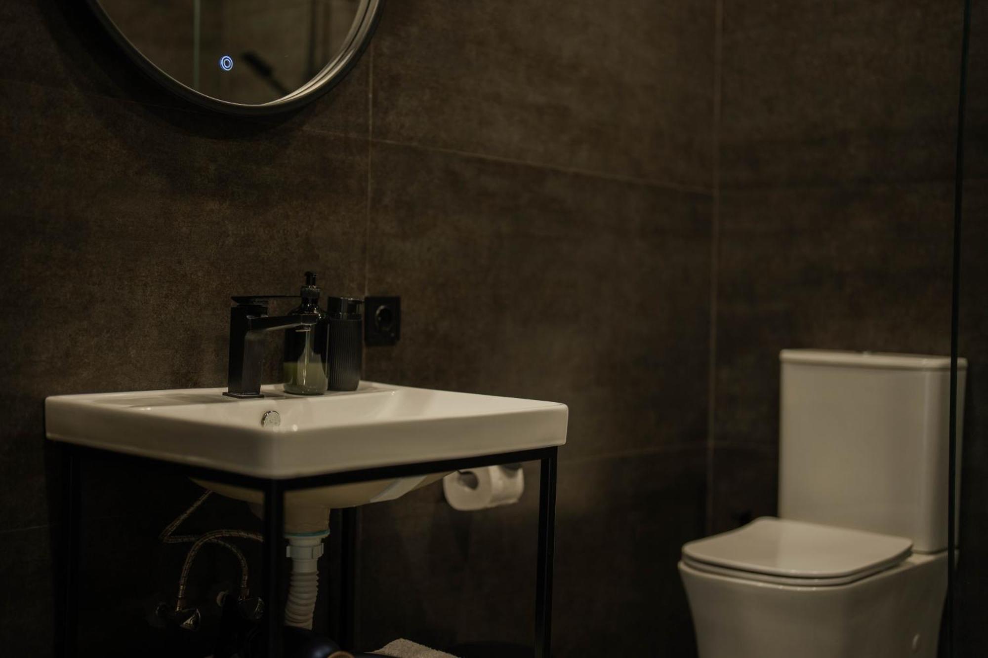 Tita Rooms Telawi Zewnętrze zdjęcie